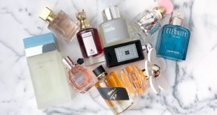 positive effects of perfumes