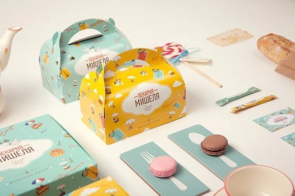 bakery boxes design