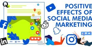 positive effect of social media marketing
